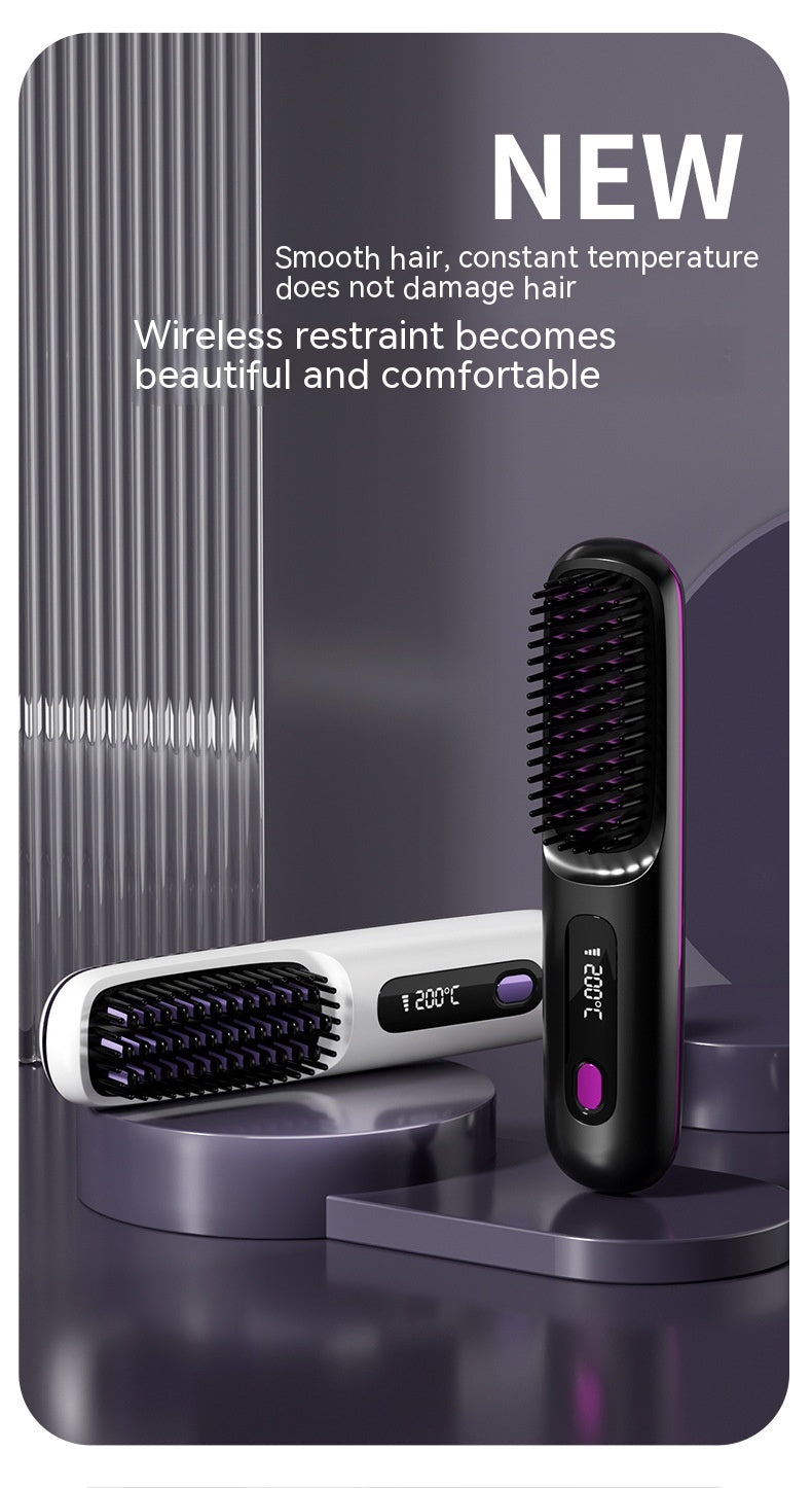 DreamPro® Brush - Draadloze Haarstyling Borstel