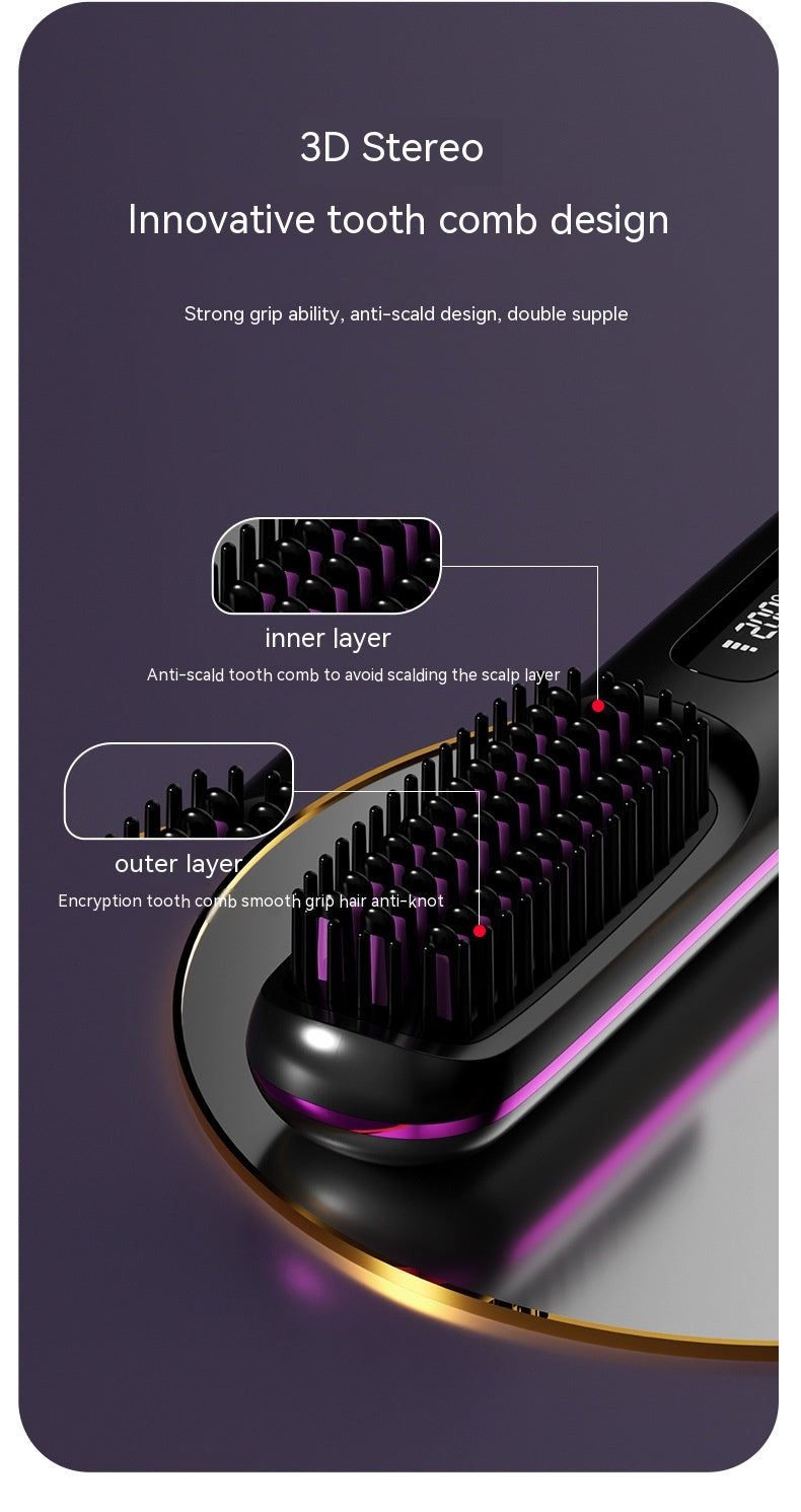 DreamPro® Brush - Draadloze Haarstyling Borstel