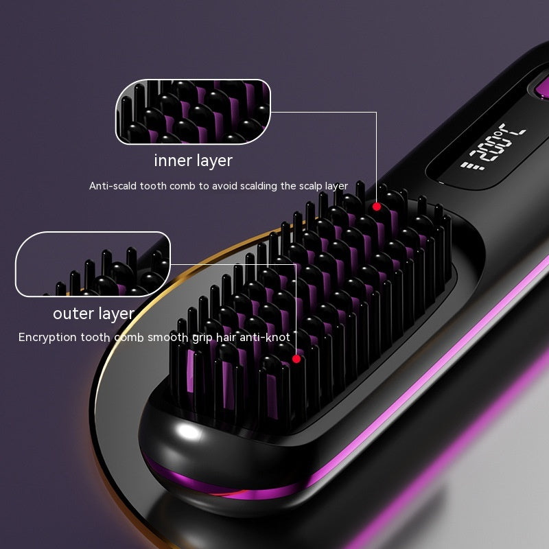 DreamPro® Brush - Draadloze Haarstyling Borstel