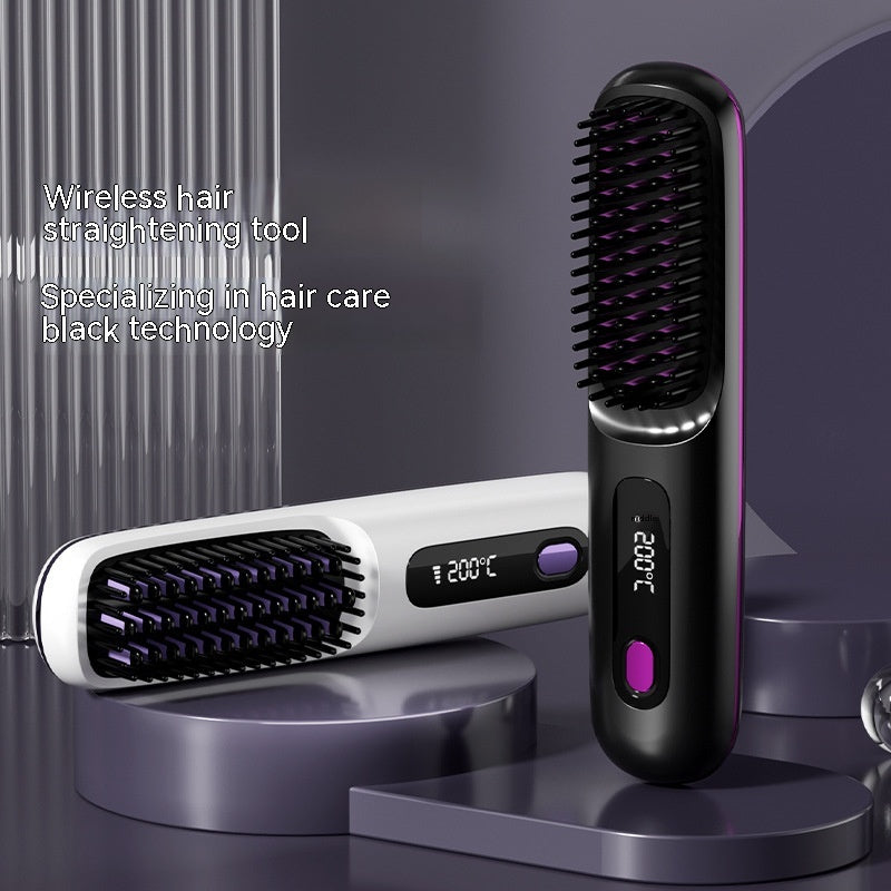 DreamPro® Brush - Draadloze Haarstyling Borstel