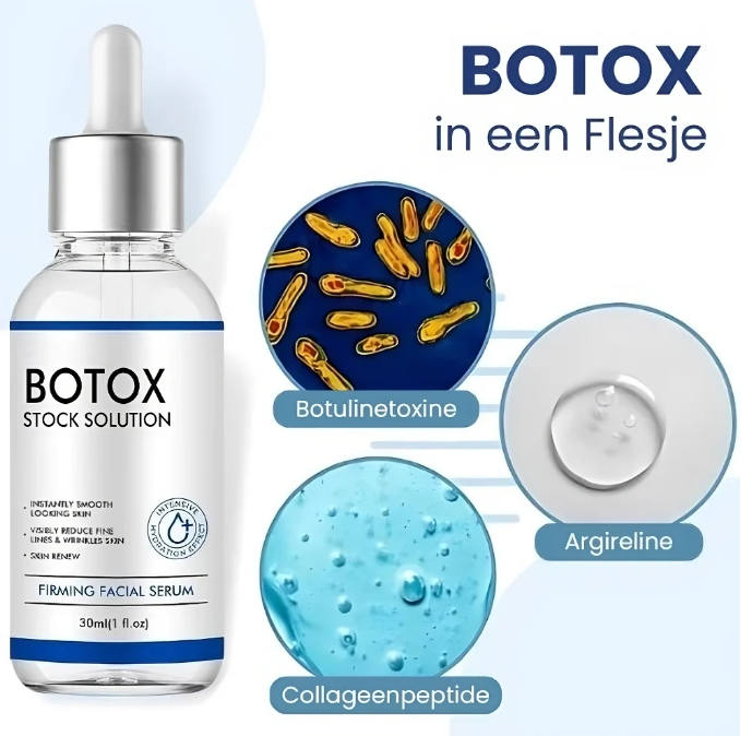 DreamSkin®- Botox gezicht serum - Anti-rimpel