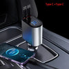 ProRoll Car Charger - Intrekbare autolader